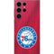 NBA Philadelphia 76ers Jersey Galaxy S25 Ultra Skin